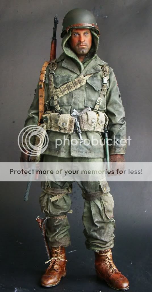 Airborne (Harvey)"Battle of Bulge" 2 One Sixth Warriors Forum