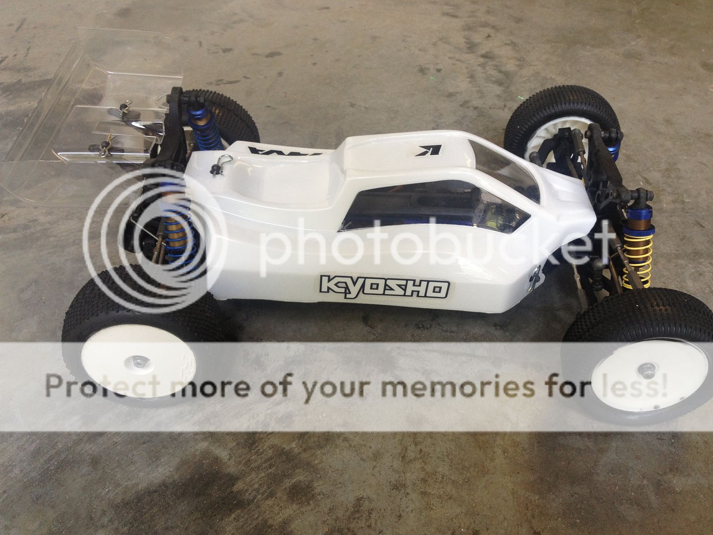 Kyosho Lazer Zx5 Fs w/parts, servo, lipo, motorSold R/C Tech Forums