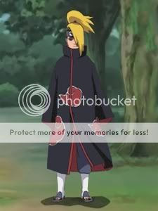 deidara deidara