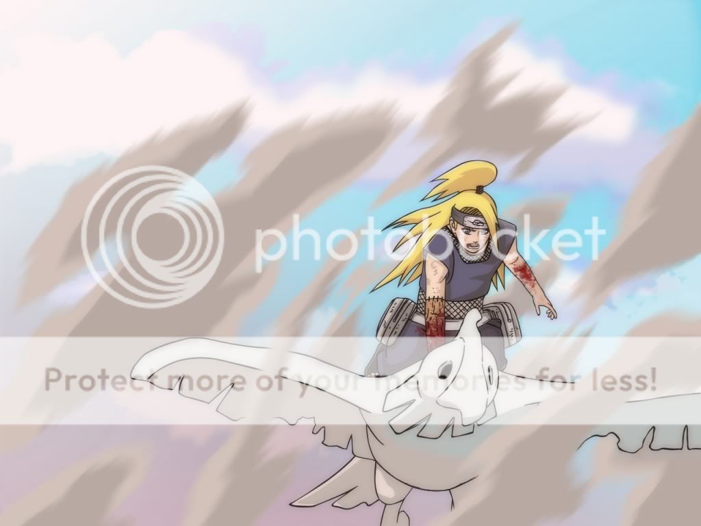 deidara deidara