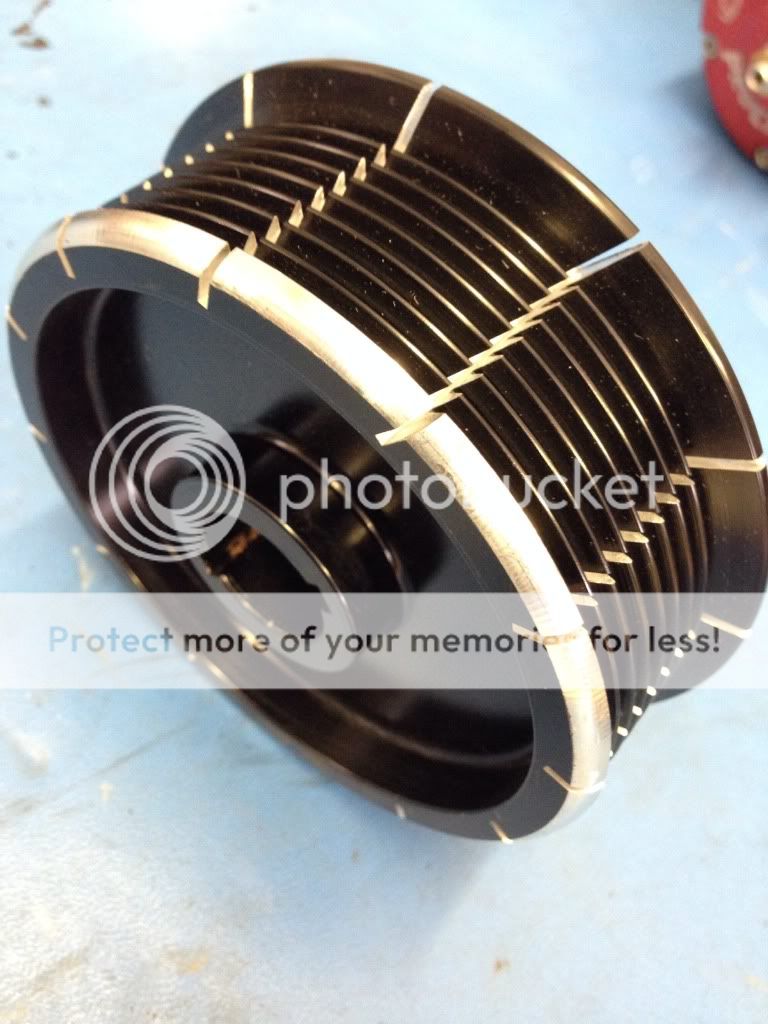 For Sale Procharger Pulleys Ford Mustang Forums