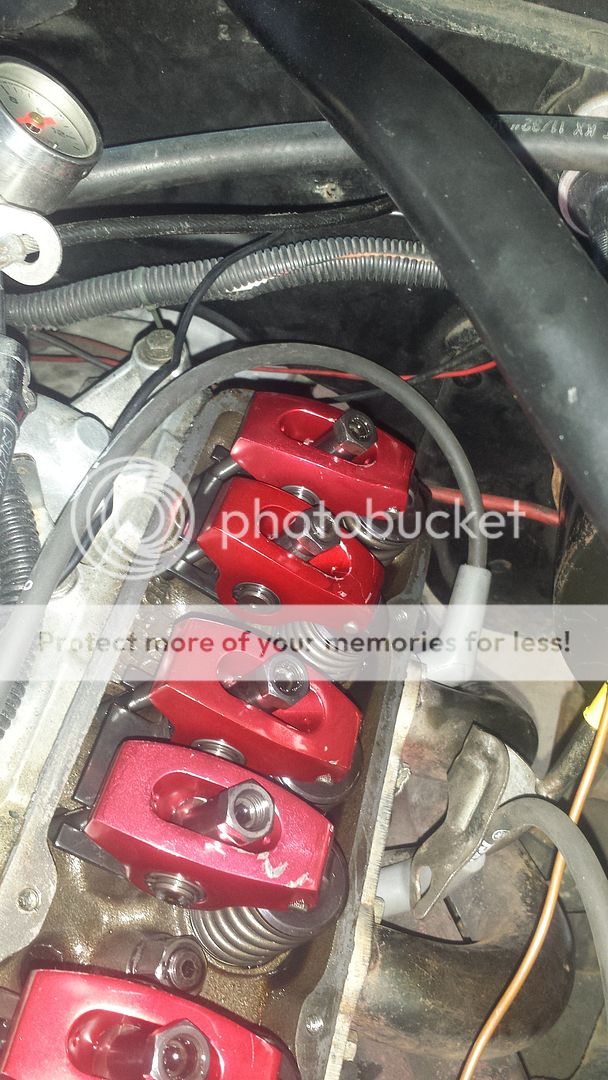 Do i have a collapsed lifter? flattappet hydraulic lifter. Ford