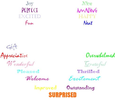 Survey Words