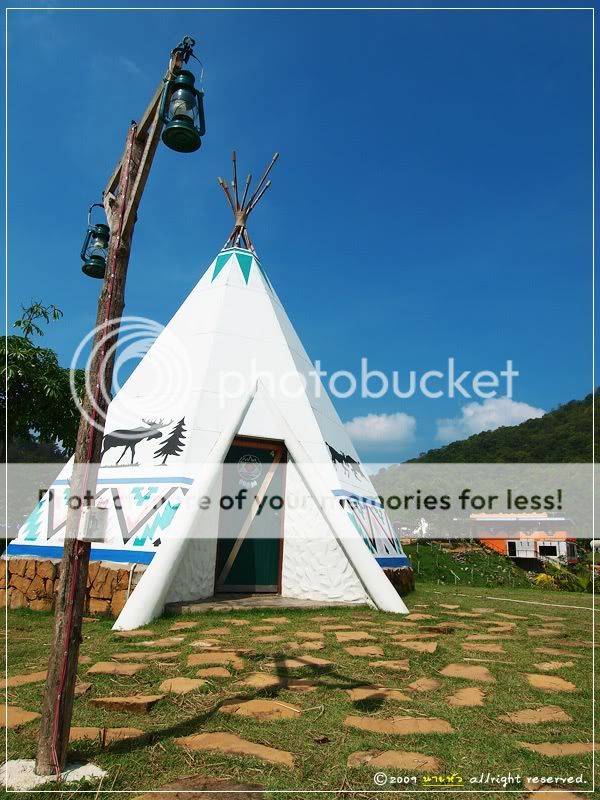 มาซิแคมป์รีสอร์ท ทานตะวัน