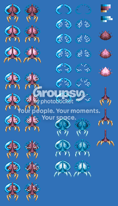 Zebesian Sprites Hatchling Quest (Worm/Metroid) | Page 265 | Sufficient Velocity